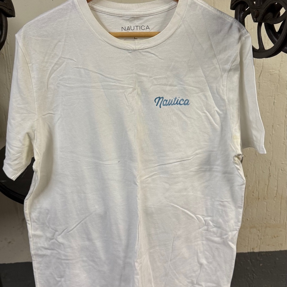 NAUTICA men’s tshirt